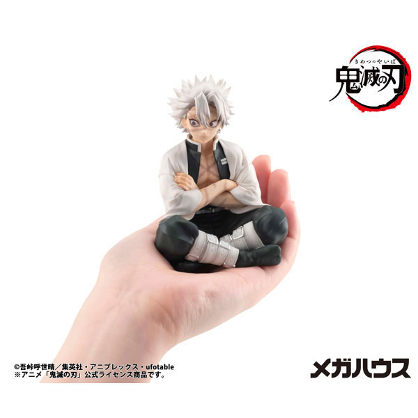 G.E.M. Series Demon Slayer: Kimetsu no Yaiba Palm Size Shinazugawa-san