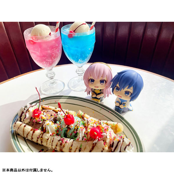 LookUp Megurine Luka & KAITO