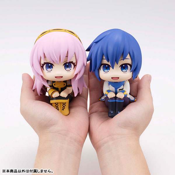 LookUp Megurine Luka & KAITO