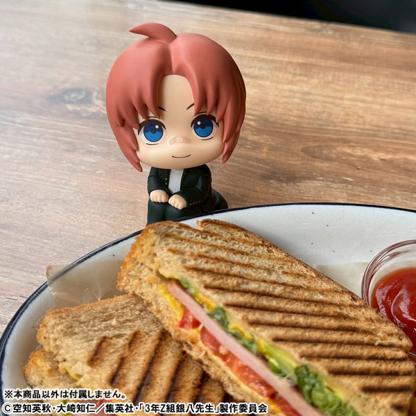 LookUp 3-nen Z-gumi Ginpachi-sensei Kamui