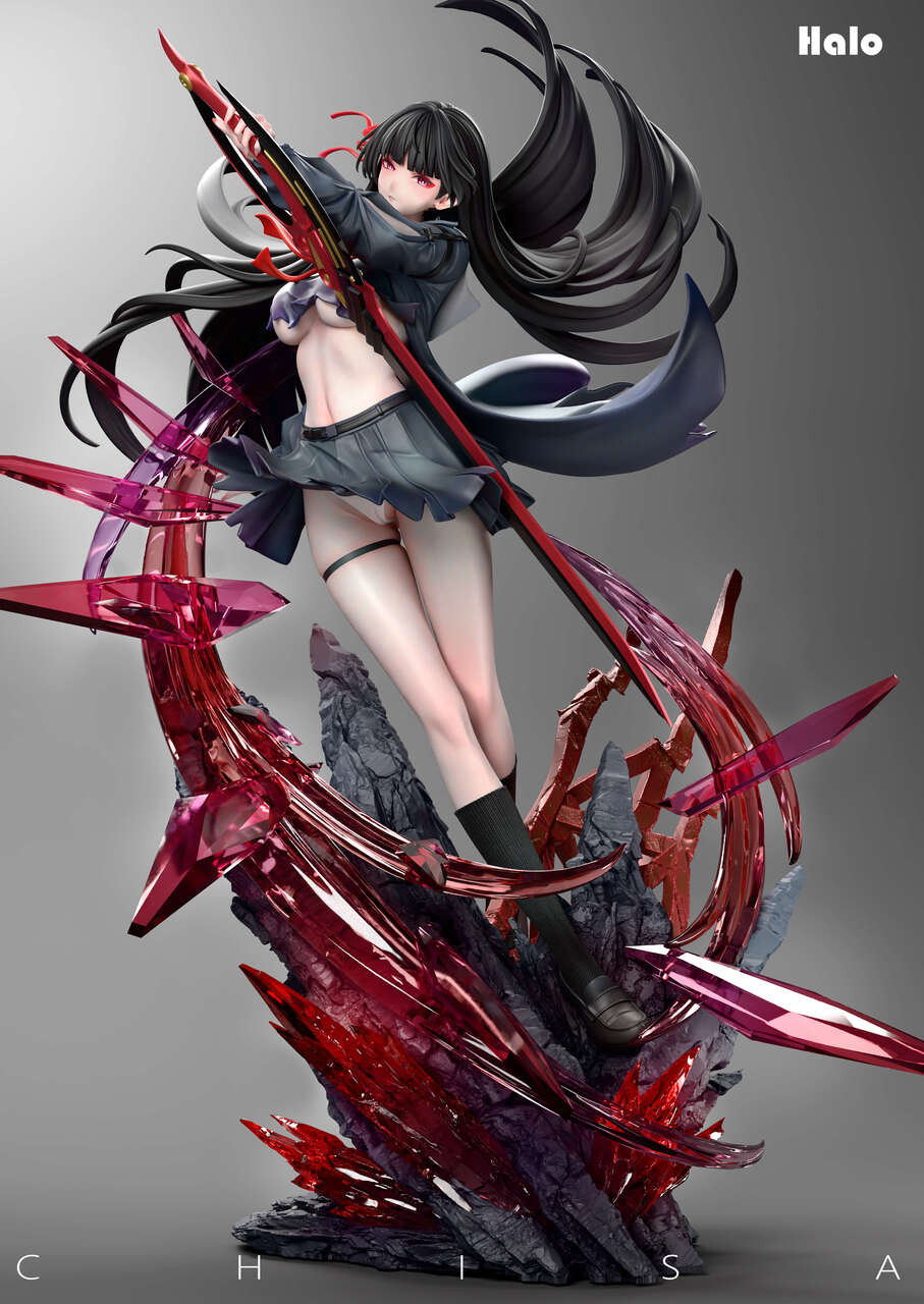 Chisa - Wuthering Waves