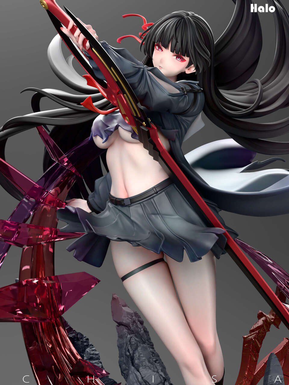 Chisa - Wuthering Waves