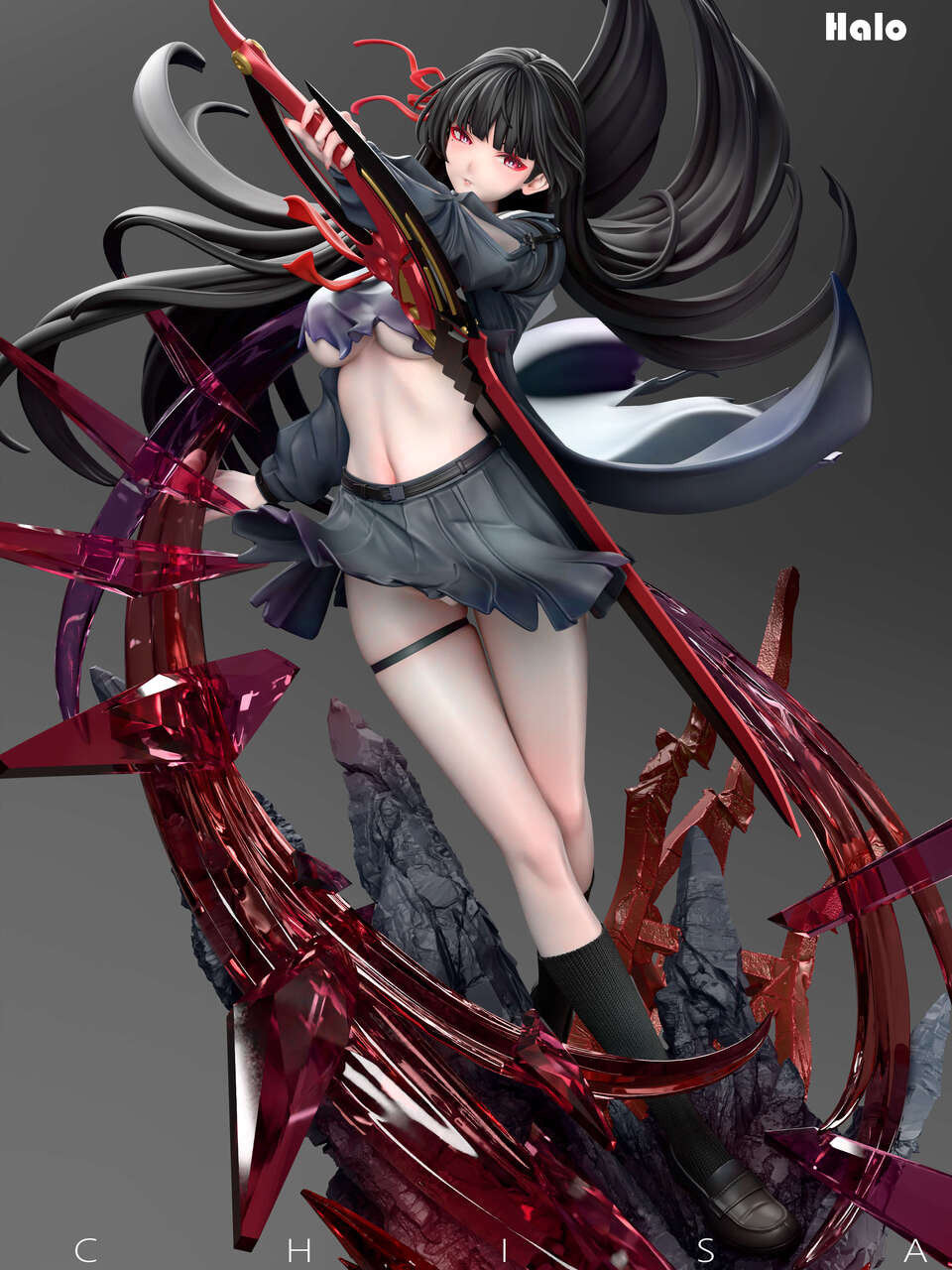 Chisa - Wuthering Waves