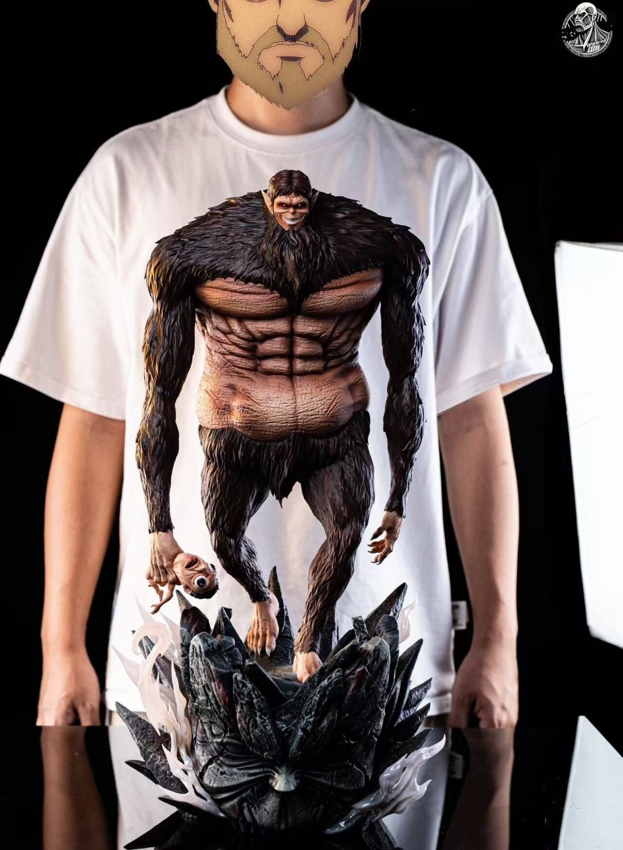 Beast Titan - Attack on Titan