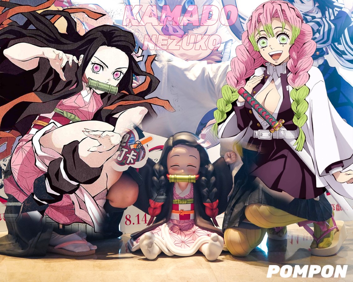 Nezuko - Demon Slayer