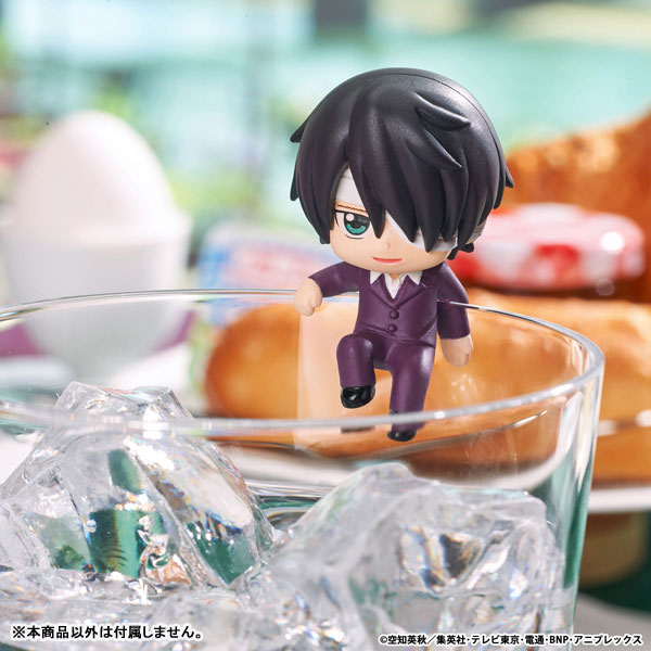 Ochatomo Series Gintama YOROZUYA CAFE