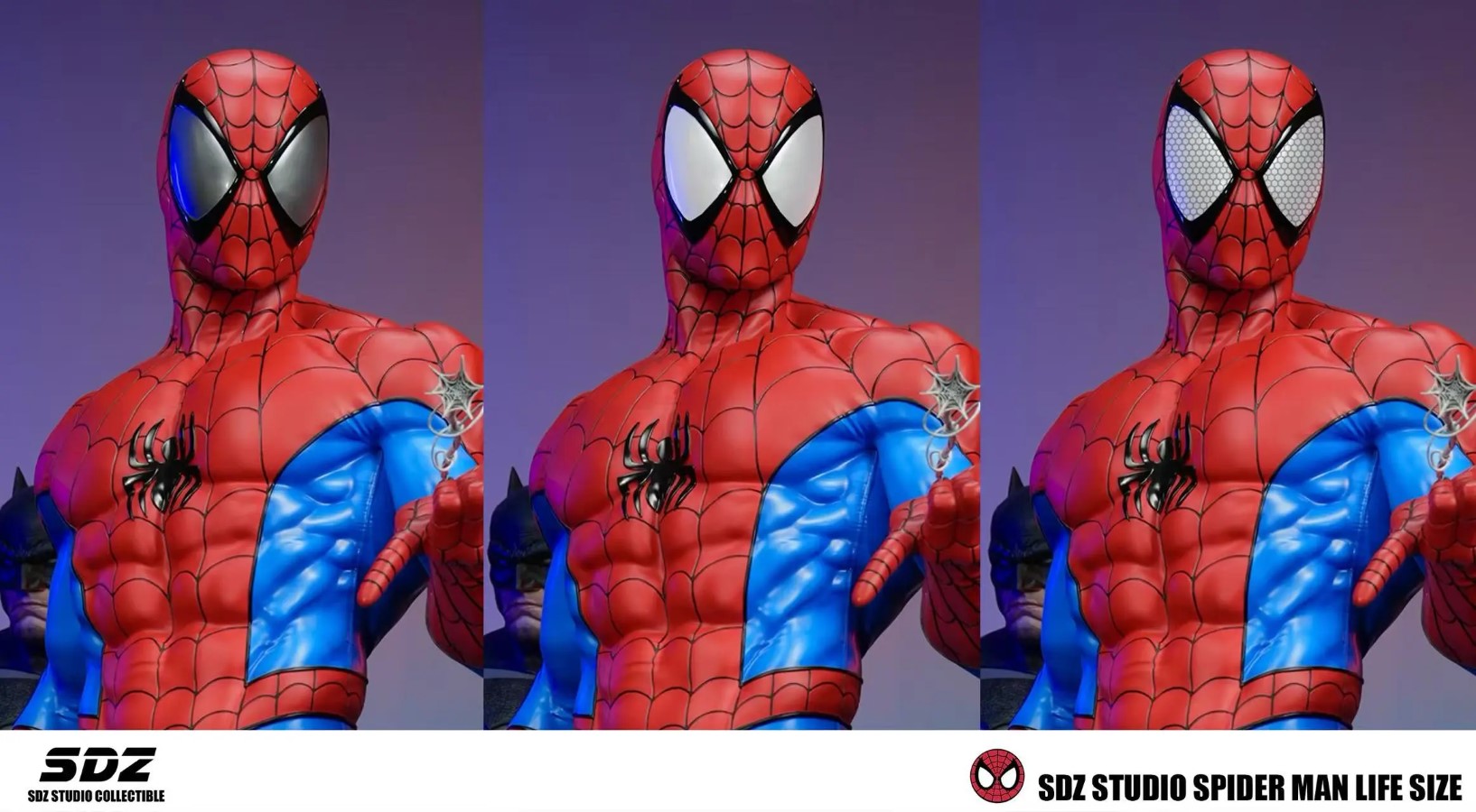 Spider-Man Comic Classic Life-Size