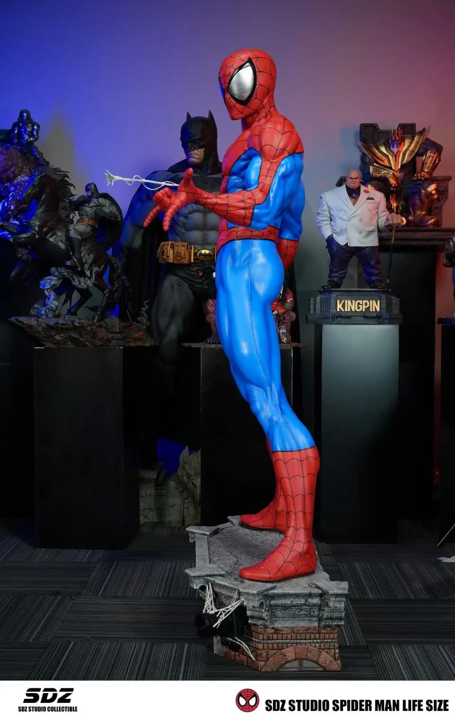 Spider-Man Comic Classic Life-Size