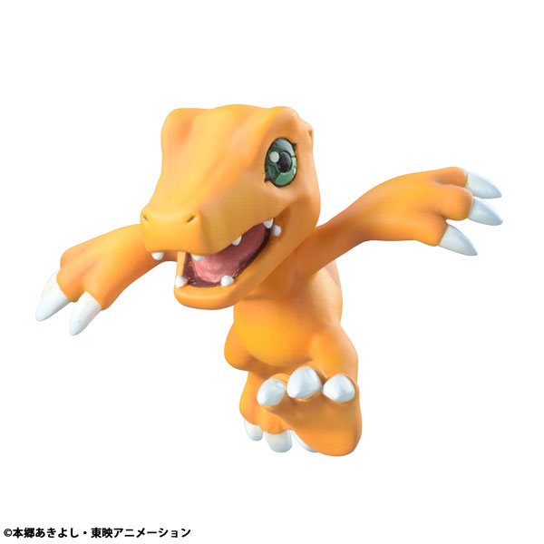 Digimon Adventure DigiColle! MIX