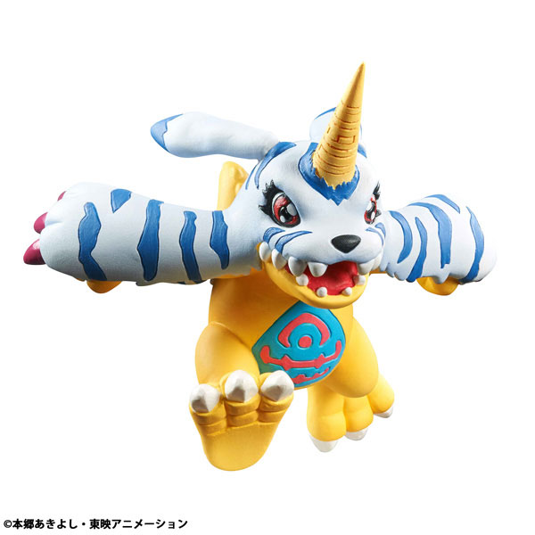 Digimon Adventure DigiColle! MIX
