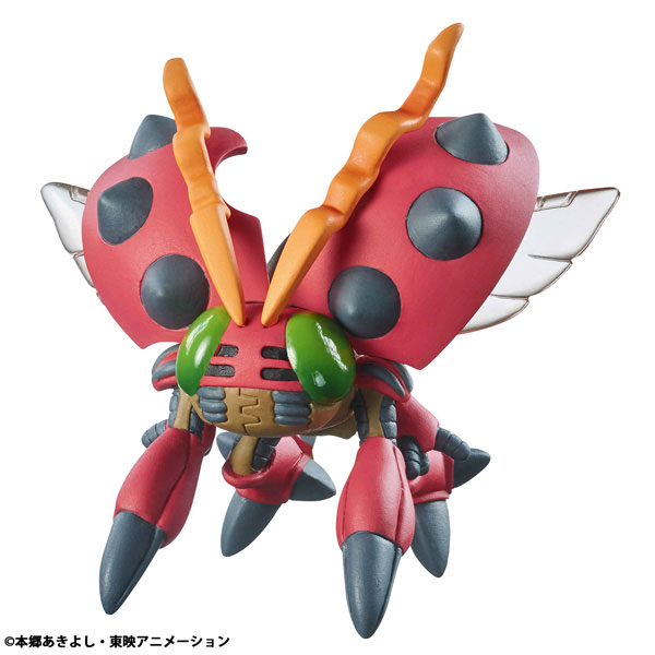 Digimon Adventure DigiColle! MIX