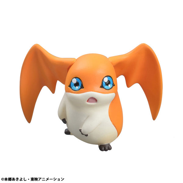 Digimon Adventure DigiColle! MIX
