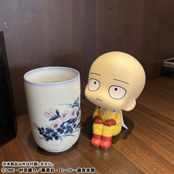 LookUp One-Punch Man - Saitama & Genos