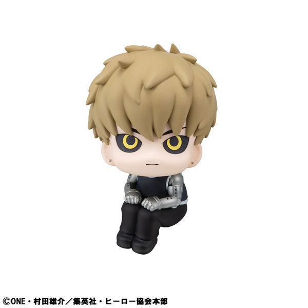 LookUp One-Punch Man - Saitama & Genos