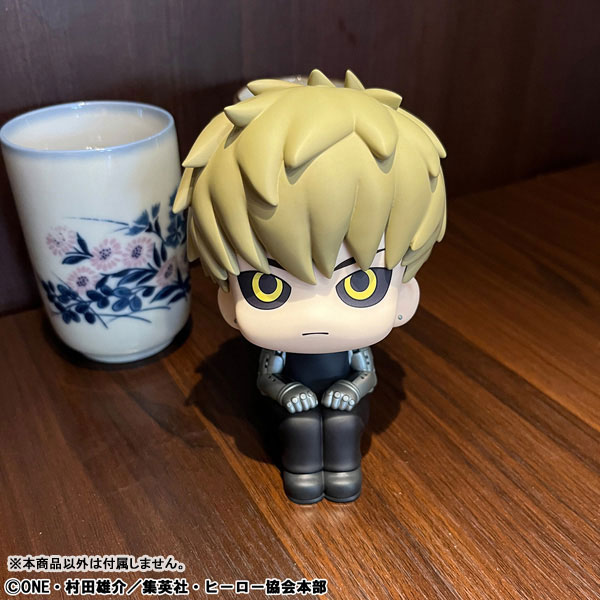 LookUp One-Punch Man - Saitama & Genos
