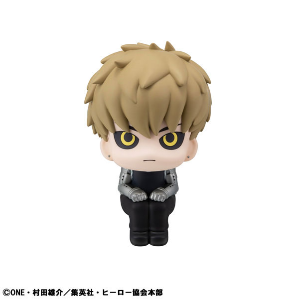 LookUp One-Punch Man - Saitama & Genos