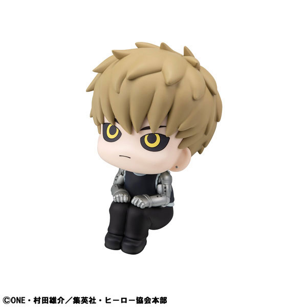 LookUp One-Punch Man - Saitama & Genos