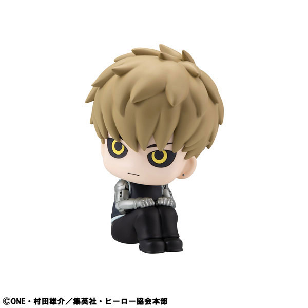 LookUp One-Punch Man - Saitama & Genos