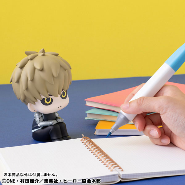 LookUp One-Punch Man - Saitama & Genos