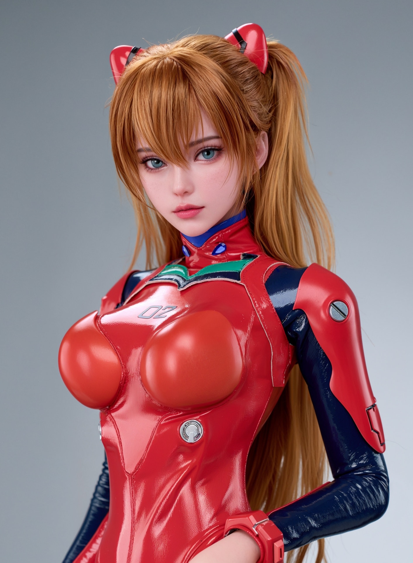 Asuka - Neon Genesis Evangelion