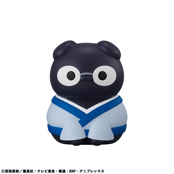 MEGA CAT PROJECT Gintama Nyantama NyanNyan Icchauze Konoyarou Hen