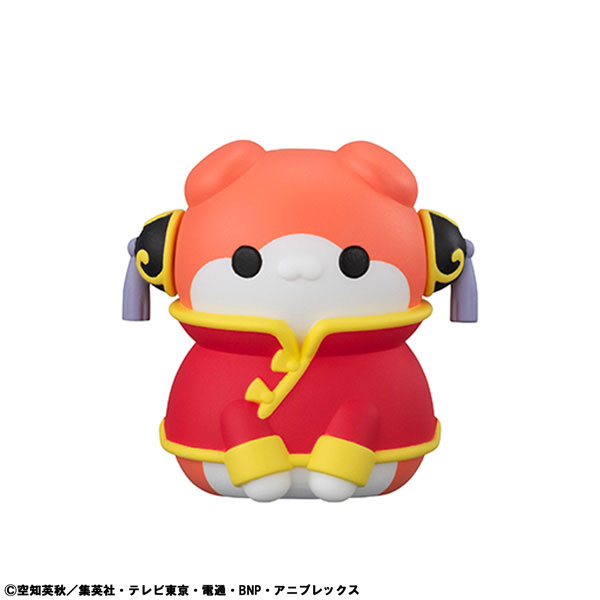 MEGA CAT PROJECT Gintama Nyantama NyanNyan Icchauze Konoyarou Hen