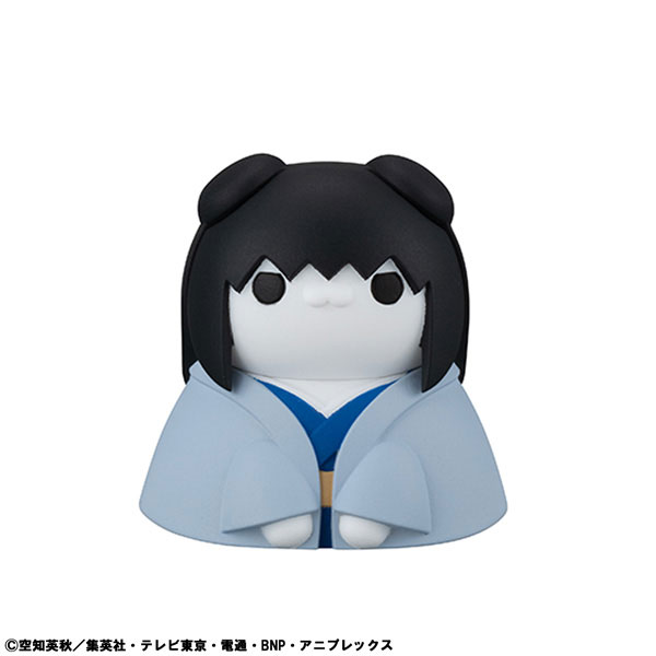 MEGA CAT PROJECT Gintama Nyantama NyanNyan Icchauze Konoyarou Hen