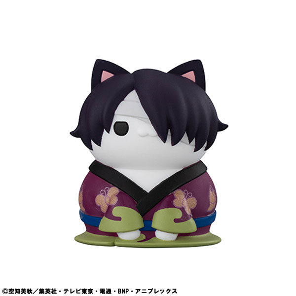MEGA CAT PROJECT Gintama Nyantama NyanNyan Icchauze Konoyarou Hen