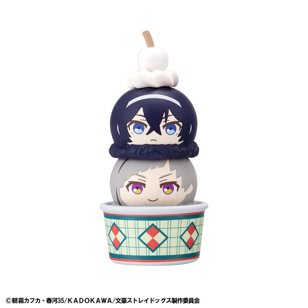 Stack up & Change Bungo Stray Dogs