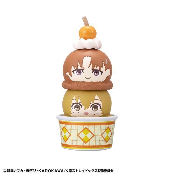 Stack up & Change Bungo Stray Dogs