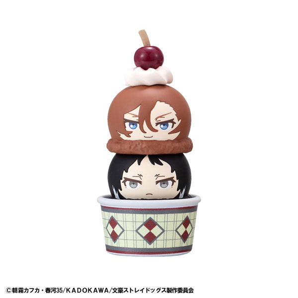 Stack up & Change Bungo Stray Dogs