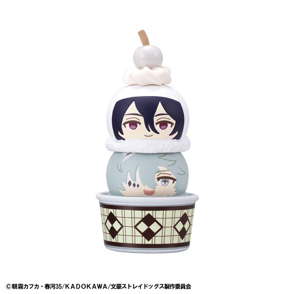Stack up & Change Bungo Stray Dogs