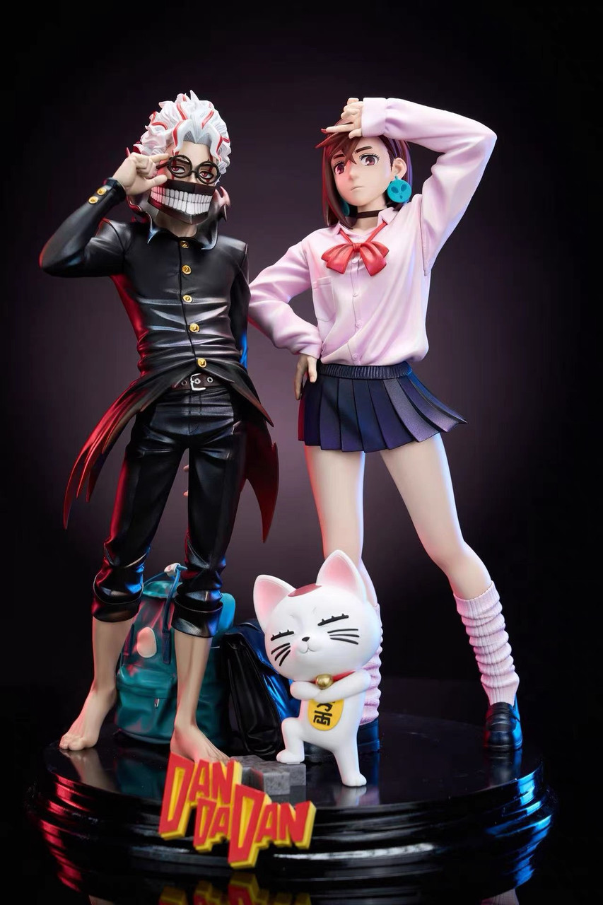 Takakura Ken & Momo Ayase - Dandadan 1/6