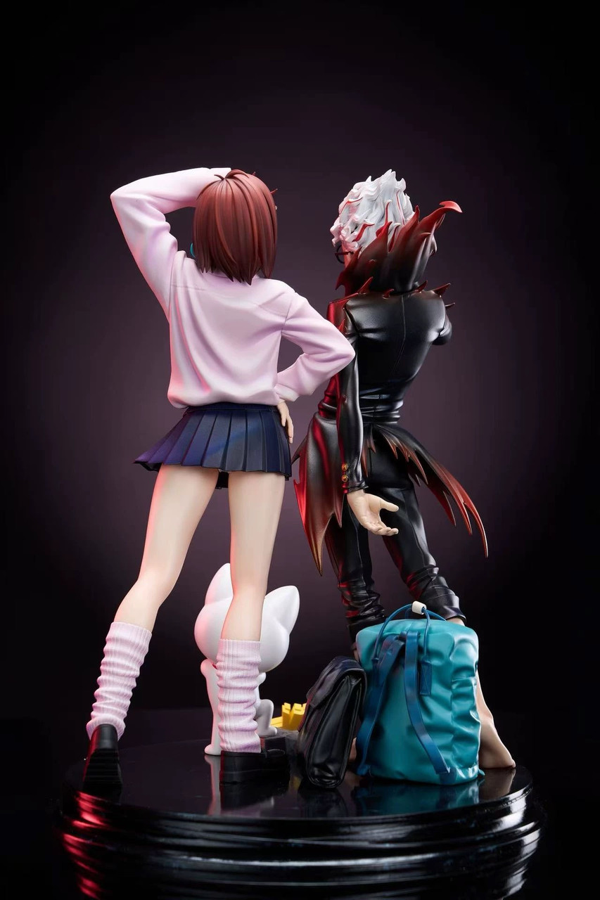 Takakura Ken & Momo Ayase - Dandadan 1/6