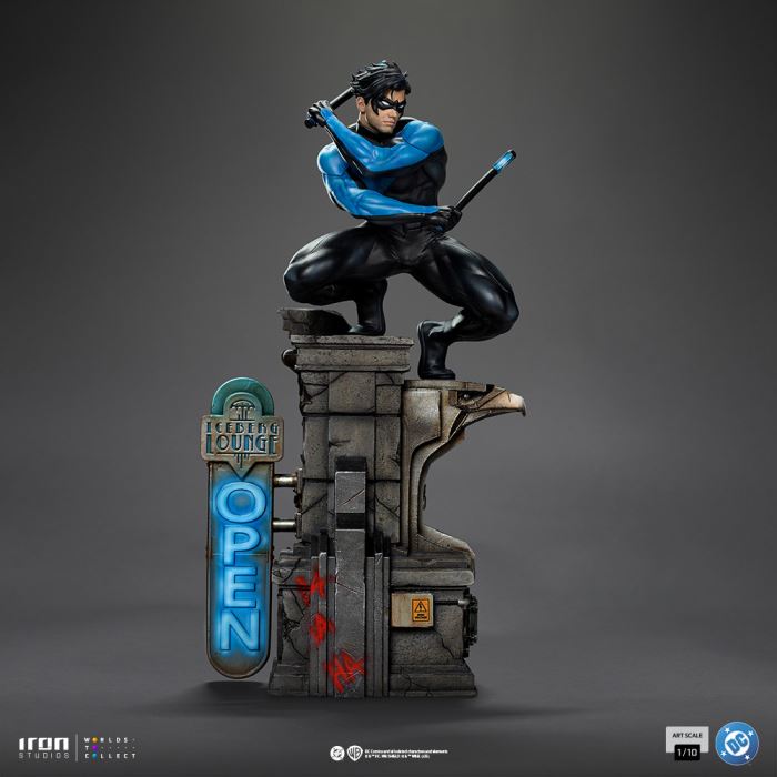 Nightwing 1/10