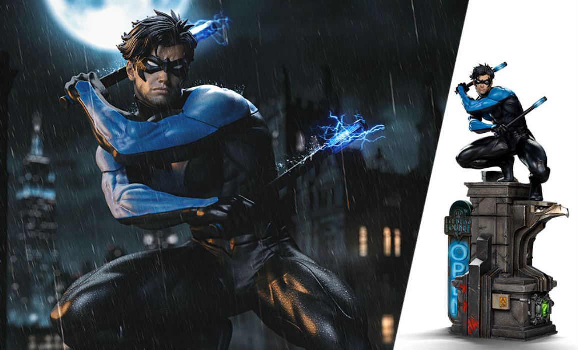 Nightwing 1/10