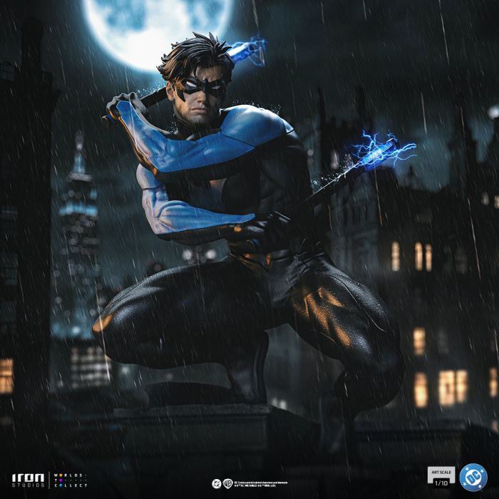 Nightwing 1/10