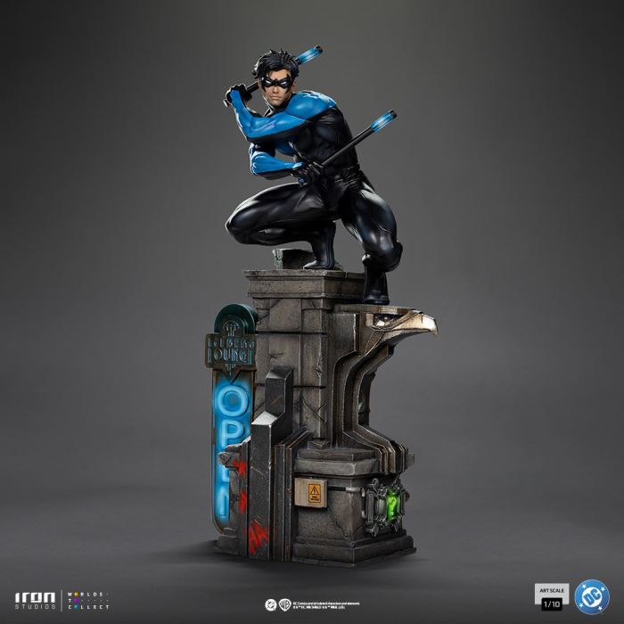 Nightwing 1/10