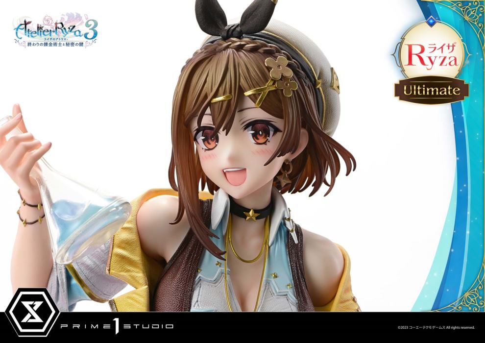Ryza - Atelier Ryza 3: Alchemist of the End & the Secret Key Ultimate Version