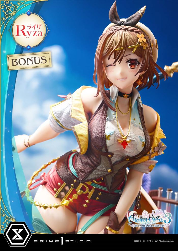 Ryza - Atelier Ryza 3: Alchemist of the End & the Secret Key Ultimate Version