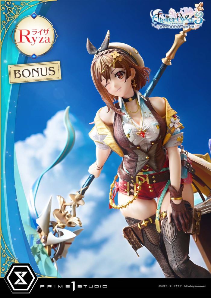 Ryza - Atelier Ryza 3: Alchemist of the End & the Secret Key Ultimate Version