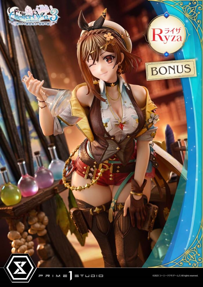 Ryza - Atelier Ryza 3: Alchemist of the End & the Secret Key Ultimate Version