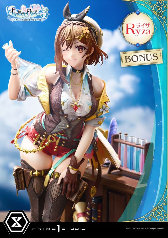 Ryza - Atelier Ryza 3: Alchemist of the End & the Secret Key Ultimate Version