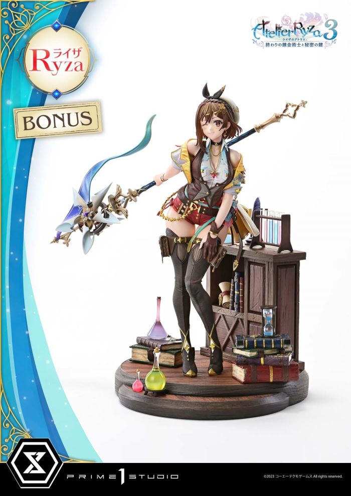 Ryza - Atelier Ryza 3: Alchemist of the End & the Secret Key Ultimate Version