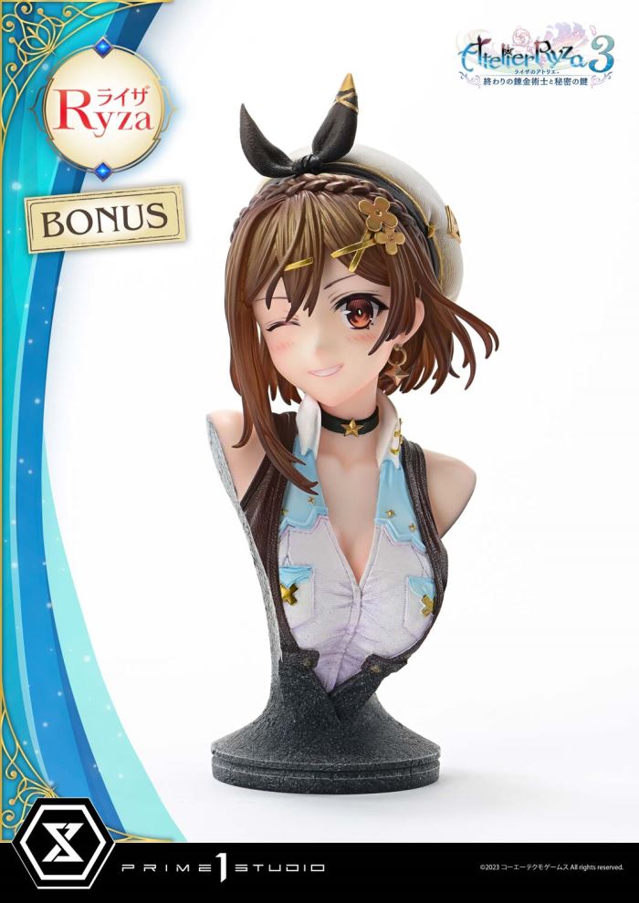 Ryza - Atelier Ryza 3: Alchemist of the End & the Secret Key Ultimate Version