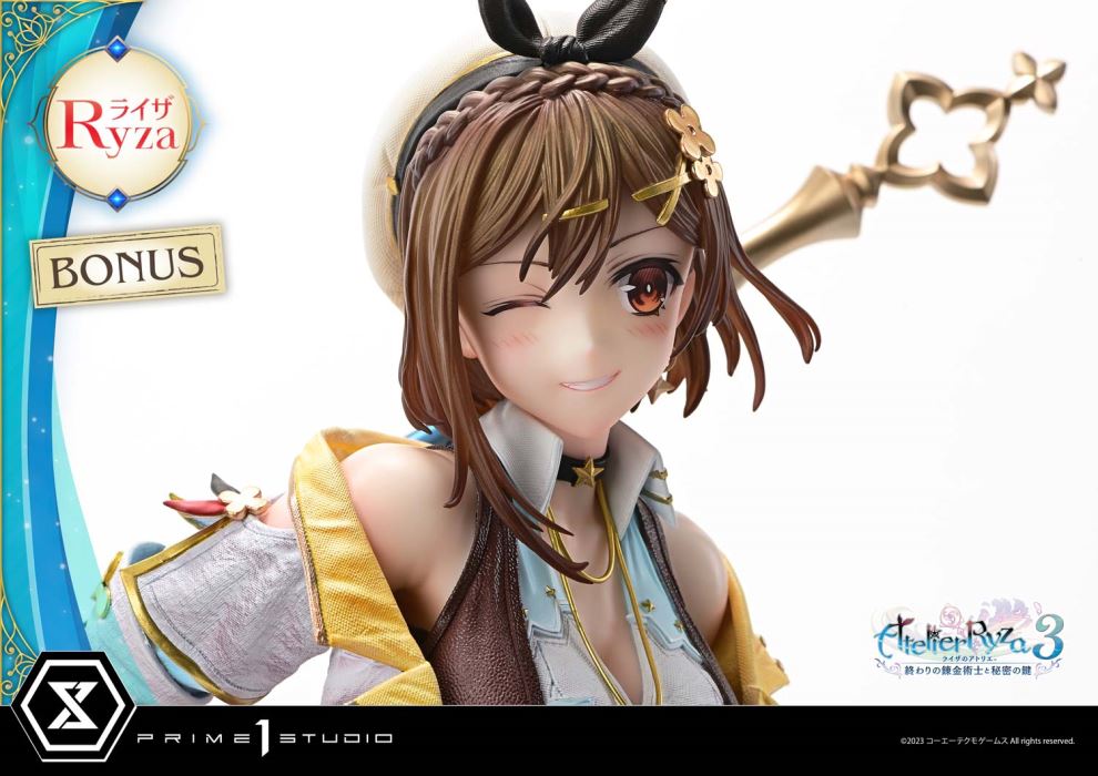 Ryza - Atelier Ryza 3: Alchemist of the End & the Secret Key Ultimate Version