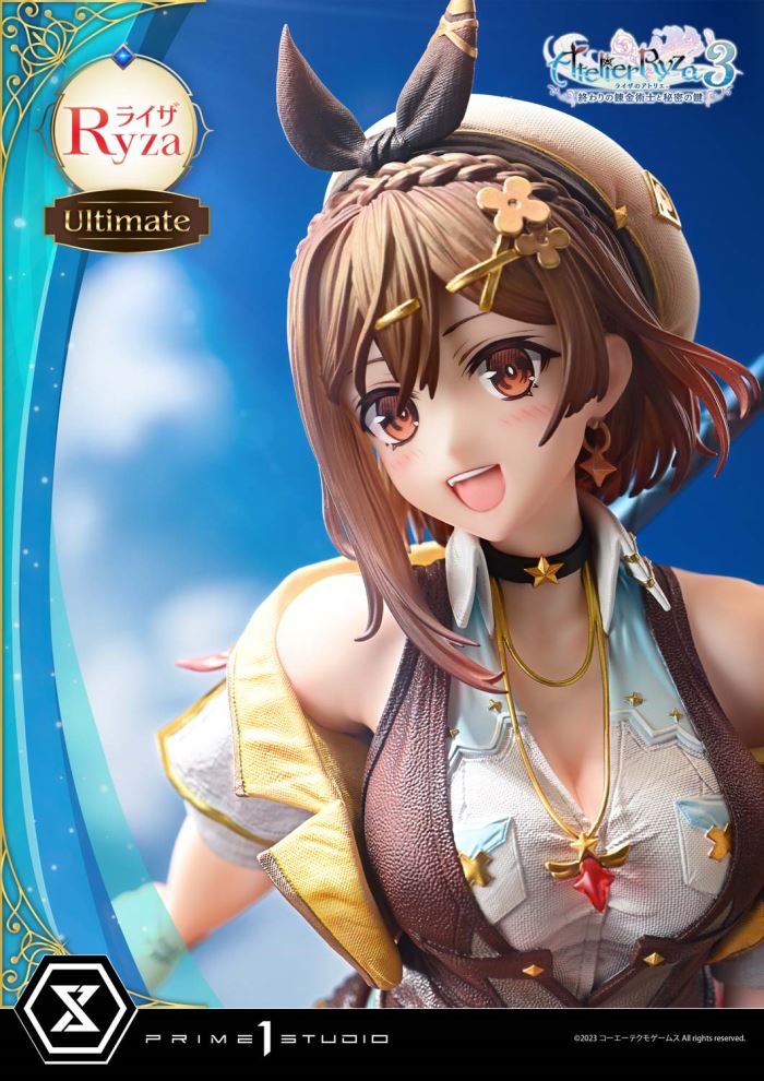 Ryza - Atelier Ryza 3: Alchemist of the End & the Secret Key Ultimate Version