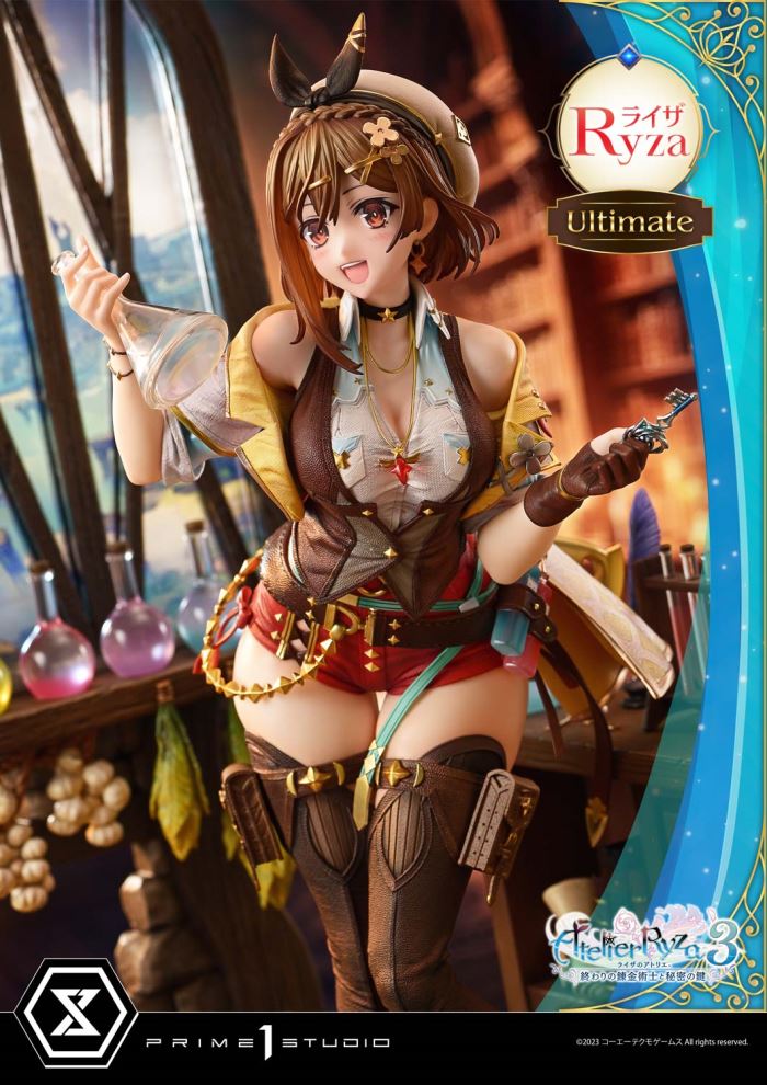 Ryza - Atelier Ryza 3: Alchemist of the End & the Secret Key Ultimate Version