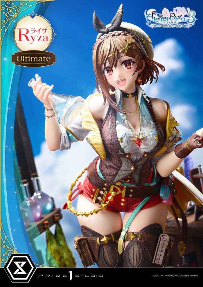 Ryza - Atelier Ryza 3: Alchemist of the End & the Secret Key Ultimate Version