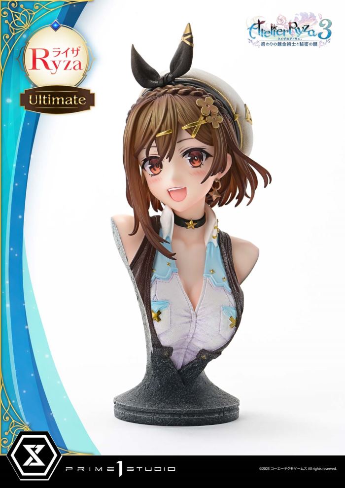 Ryza - Atelier Ryza 3: Alchemist of the End & the Secret Key Ultimate Version